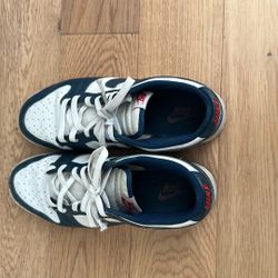 Nike Dunk Low Valerian Blue 