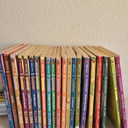 Goosebumps Books