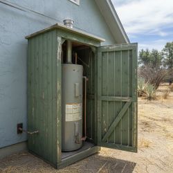 Brand New And Refurbished Waterheater!
