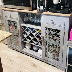 Huge Wine Cabinet 