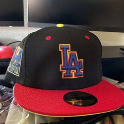 LA Dodgers 7 1/2 DS