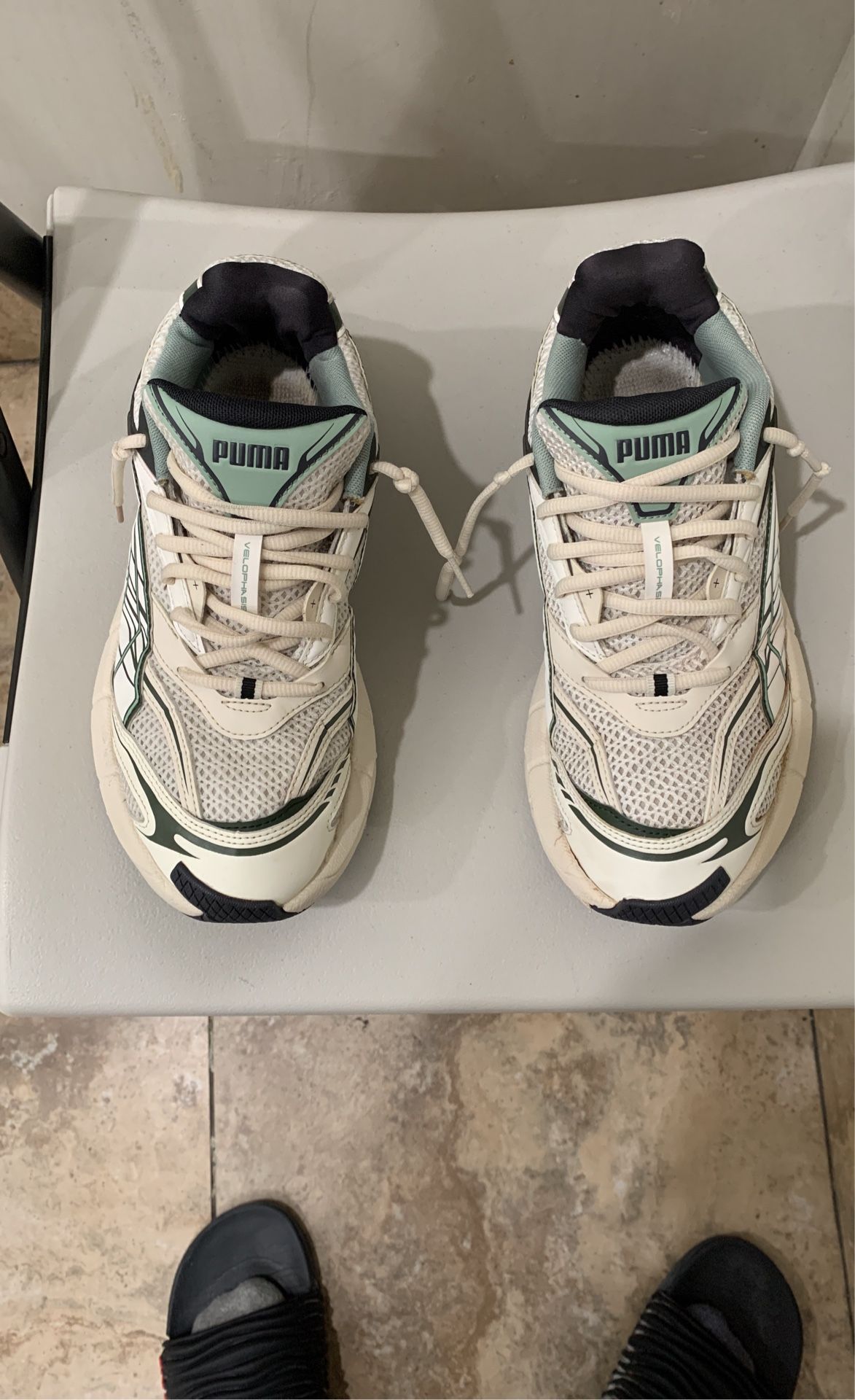 Puma Velophasis 8.5M