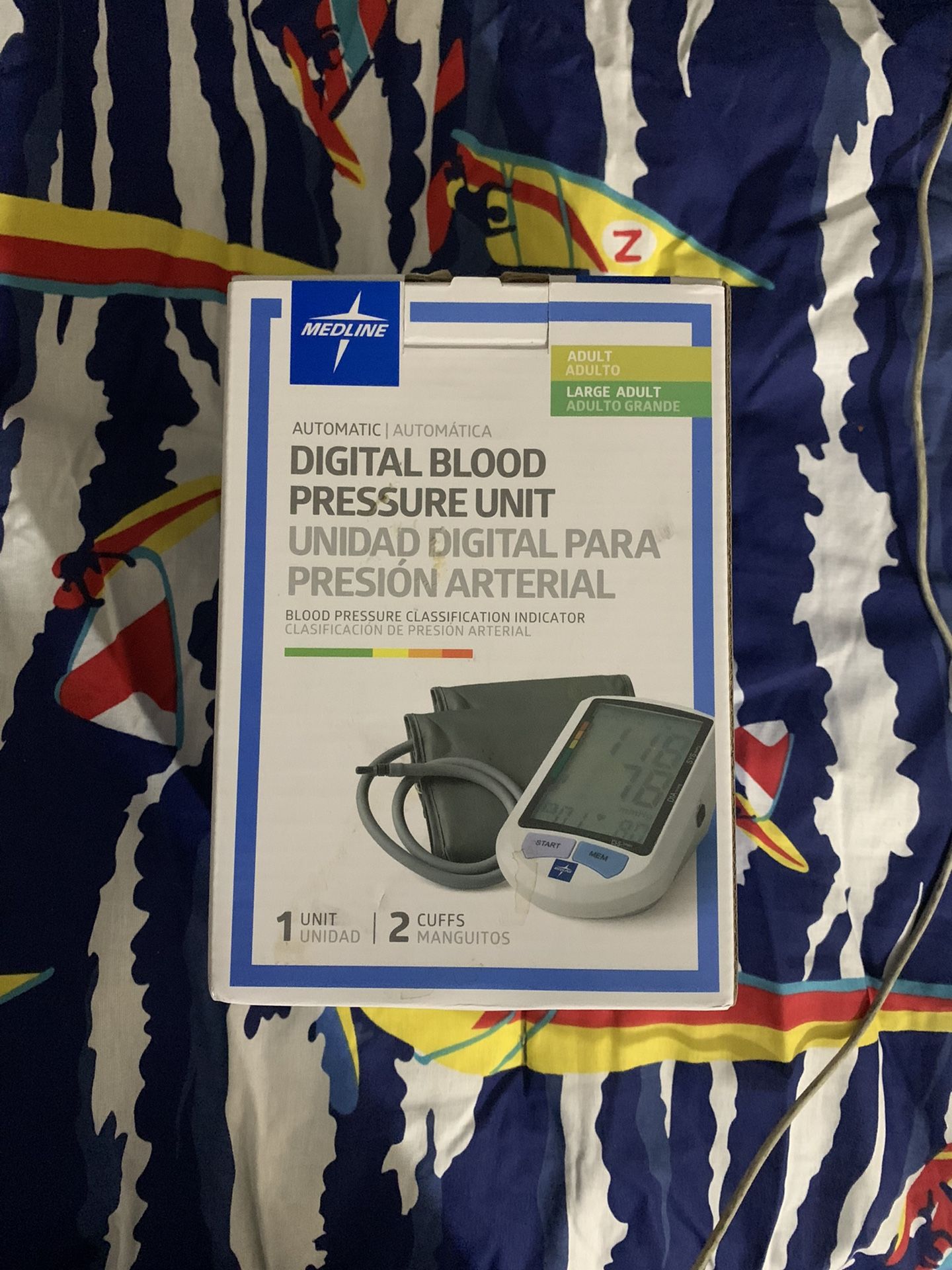 New Blood Pressure Pump