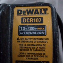12v Impact Driver , Charger An  2 Batteries