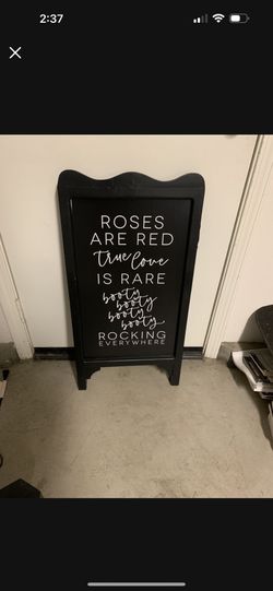 Wedding Signage