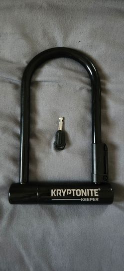 Kryptonite bike lock