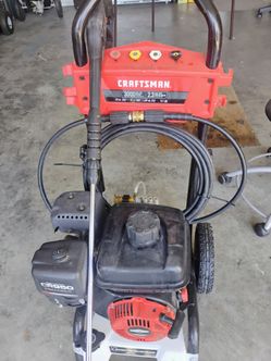 Pressure Washer