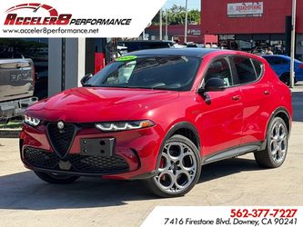 2024 Alfa Romeo Tonale
