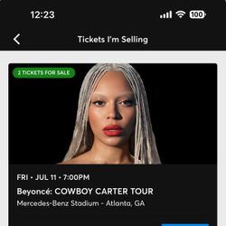 Cowboy Carter Tour 