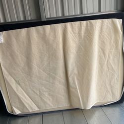 10’ Memory Foam Mattress (gel)