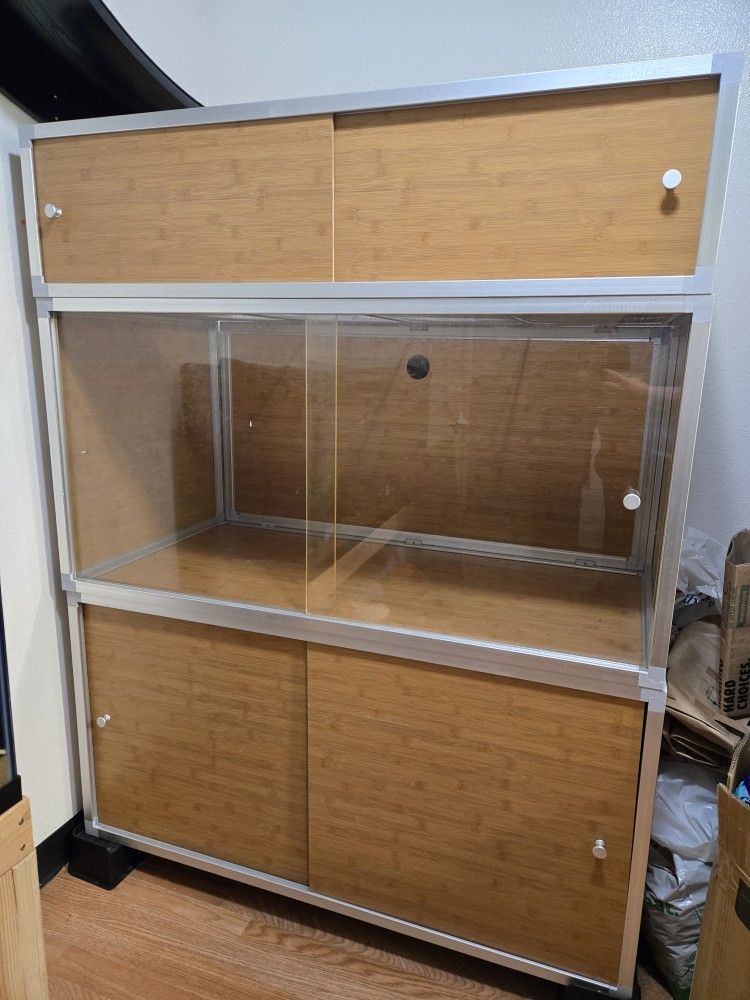 Zen Habits Reptile Enclosure Set