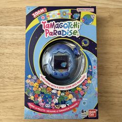 Tamagotchi Paradise - Blue Water