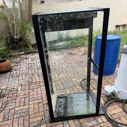 90 Gallon Aquarium Reef Ready Fish Tank