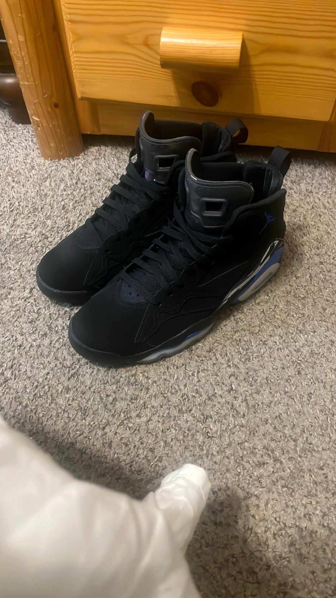 Jordan MVP Black Royal Send Me Offers Need Gone Asap