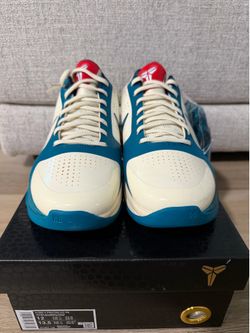 Kobe 5 Caitlin Clark Coconut Milk