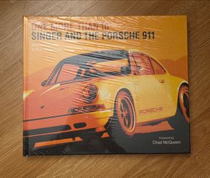 One more than 10 Singer and the porsche 911