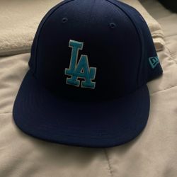 Los Angeles Dodgers Hat Size 7