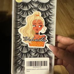 Fluffy Voluminous Lashes 
