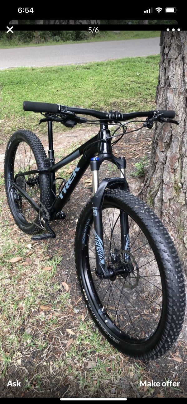 trek roscoe 7 29er