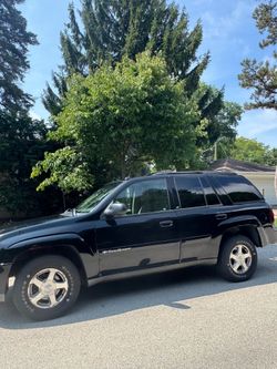 2004 Chevrolet TrailBlazer