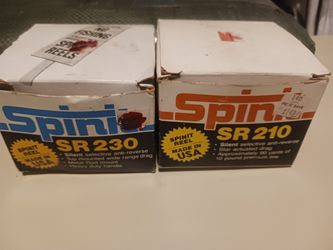 The Spin-It SR 210