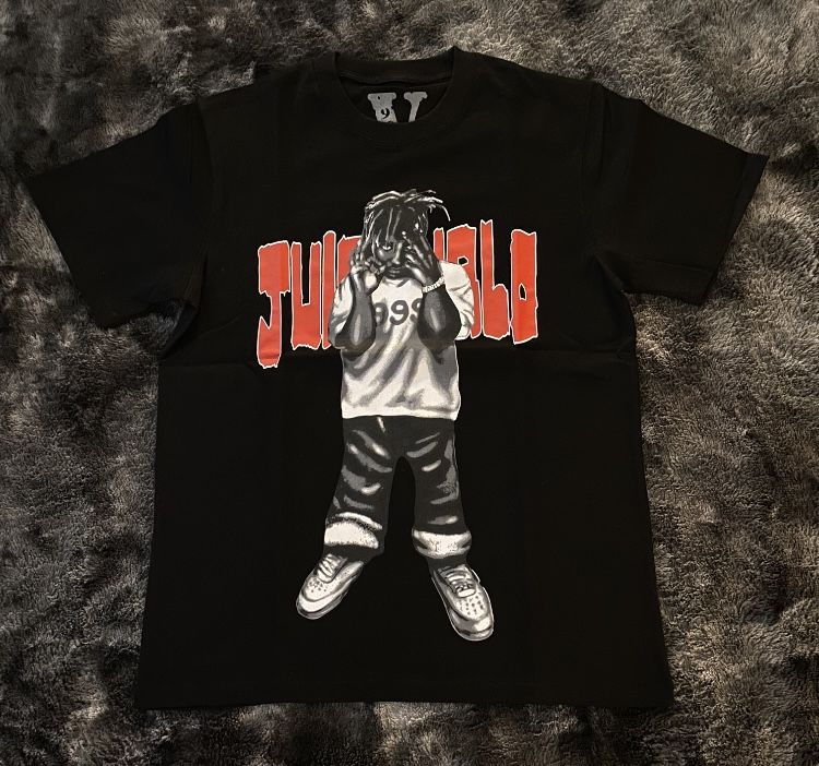 Vlone Juiceworld Tee