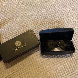 Versace Sunglasses 