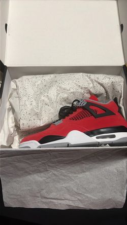 jordan toro red 4s
