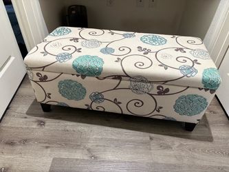Ottoman storage furniture