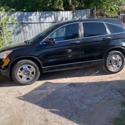2010 Honda CR-V 