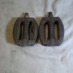 Bicycle Pedals 1/2"