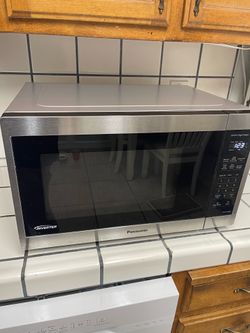 Microwave oven