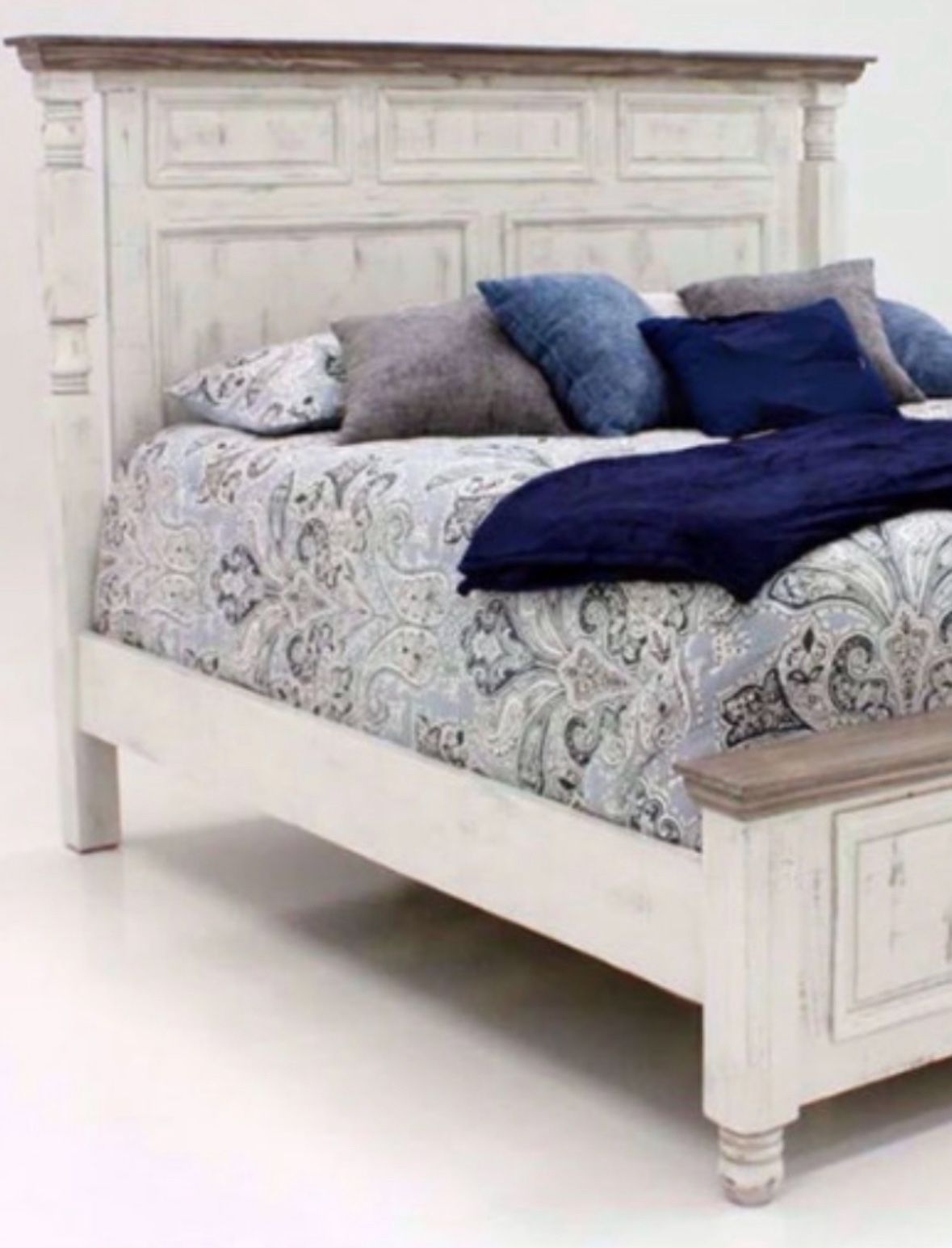 Bedroom King Headboard Frame 