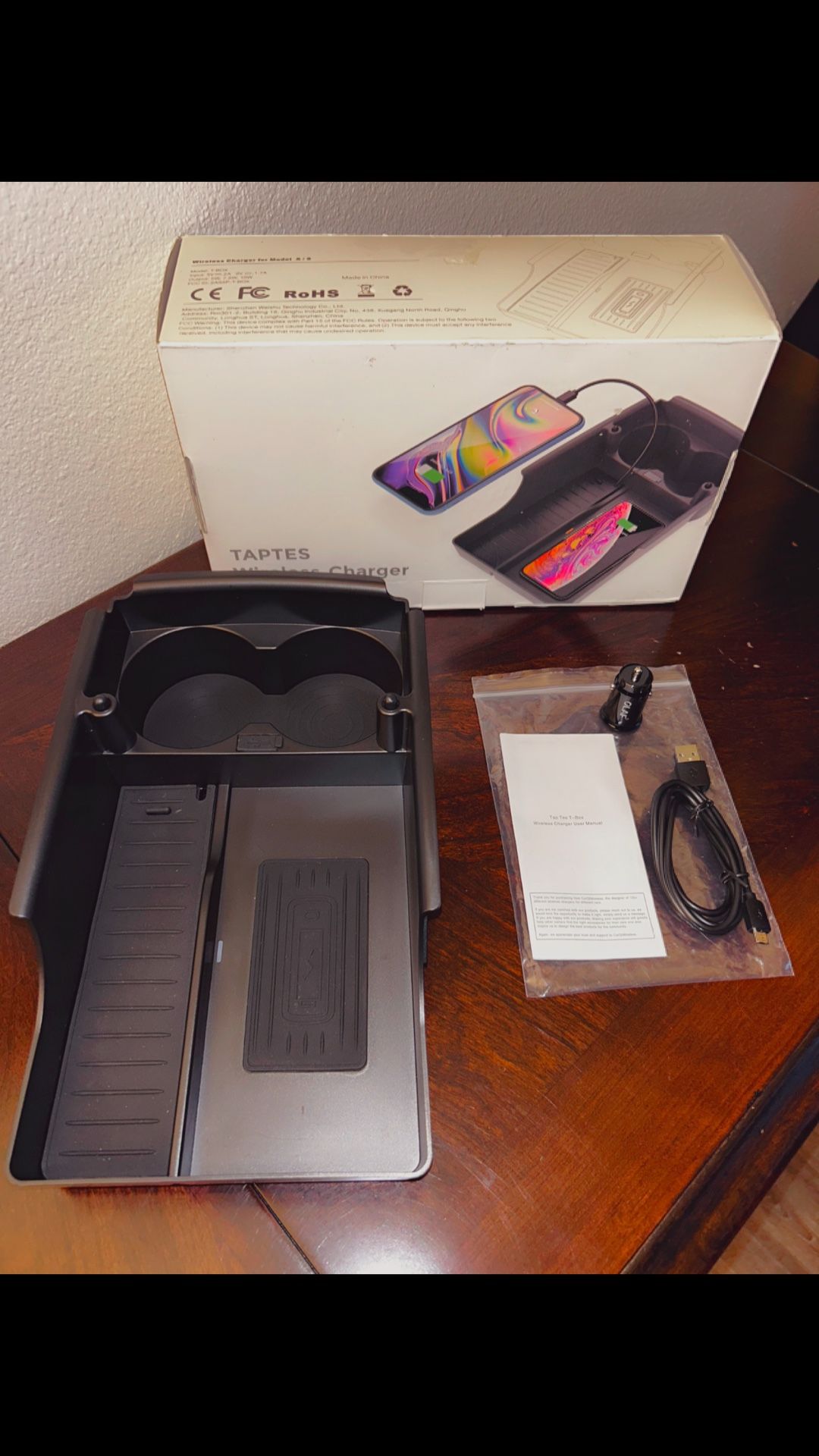 Tesla T-Box