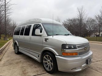 2017 Chevrolet Express 2500