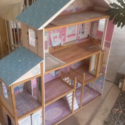 Barbie Dream House Witt Toys 