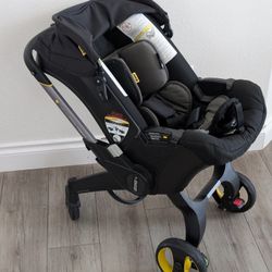Doona Car Seat Stroller 