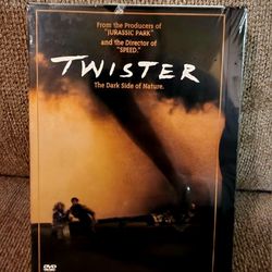 Twister Special Edition 2000 DVD Factory Sealed