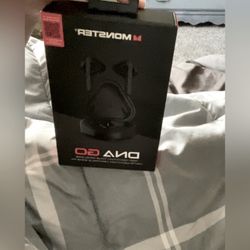 DNA Go Monster Earbuds 