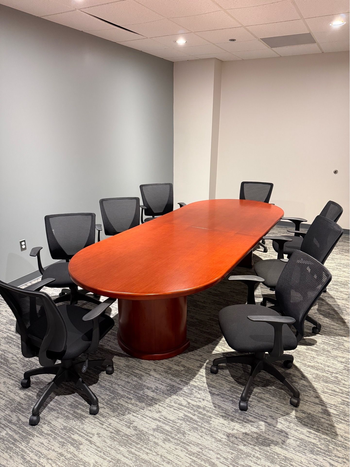 Office chairs (up to 8 available)