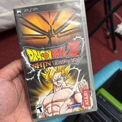 Dragon Ball Z Shin Budokai