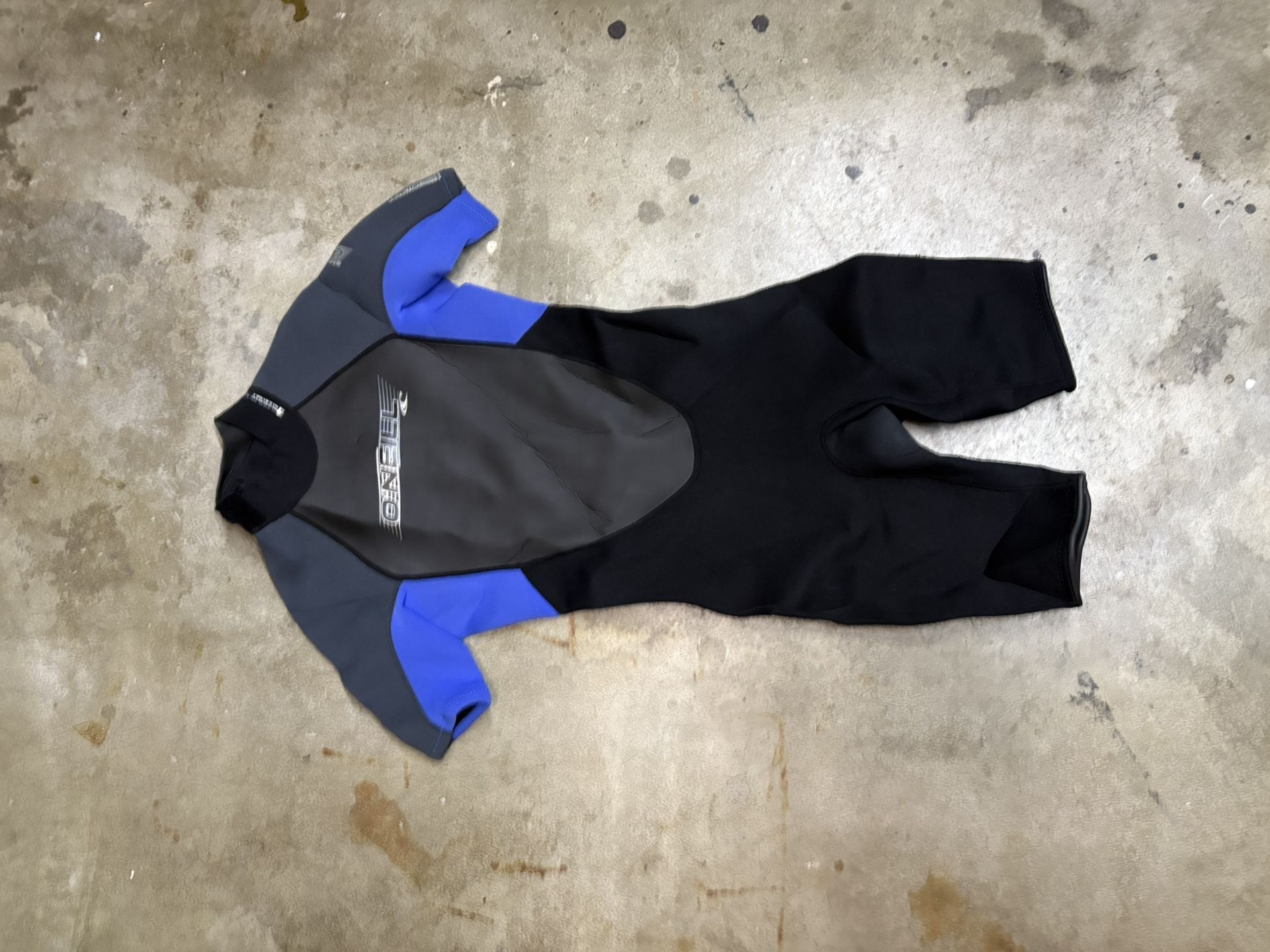 O Neil Wet Suit Short Sleeve And Leg