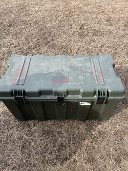 Heavy Duty Army Totes