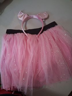 Women / teen pig custume accessories