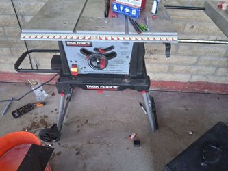 Table saw