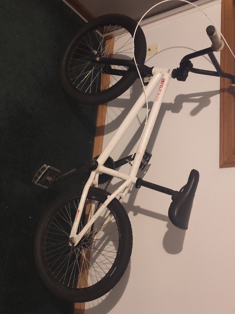 Felt Bmx Bike