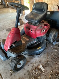 Riding Lawnmower