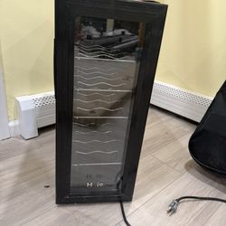 Wine fridge 