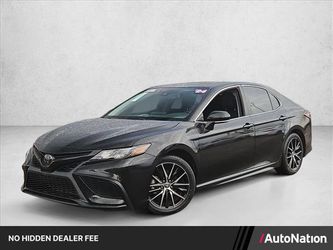 2024 Toyota Camry