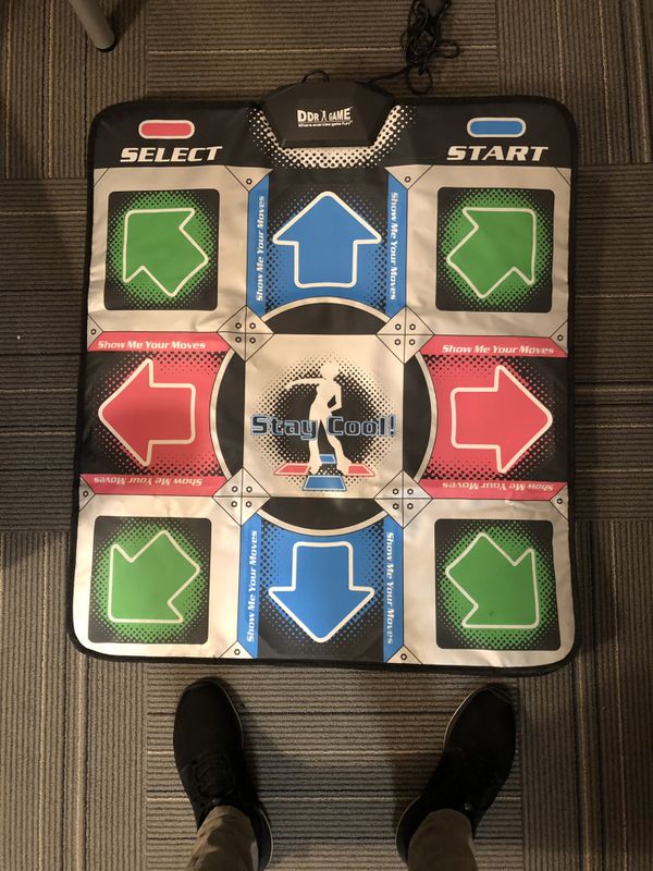 DDR Pad for PS2 for Sale in Frederick, MD OfferUp